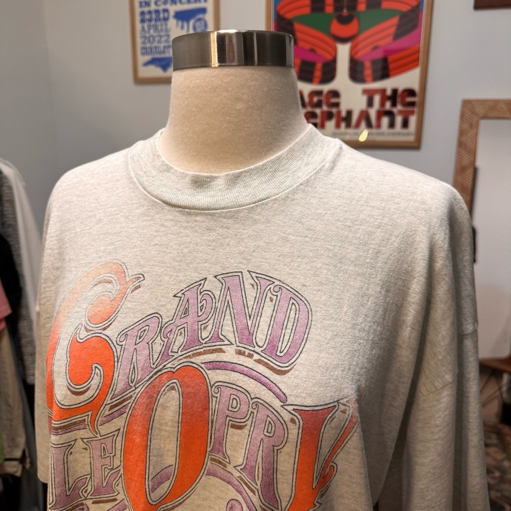 ✨VINTAGE✨ Grand Ole Opry Nashville TN XXL T-Shirt - Picture 10 of 12